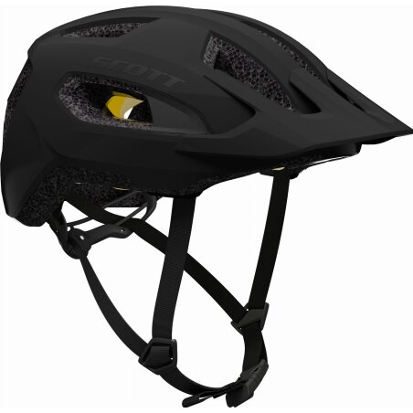 Scott Supra Plus Helm black matt