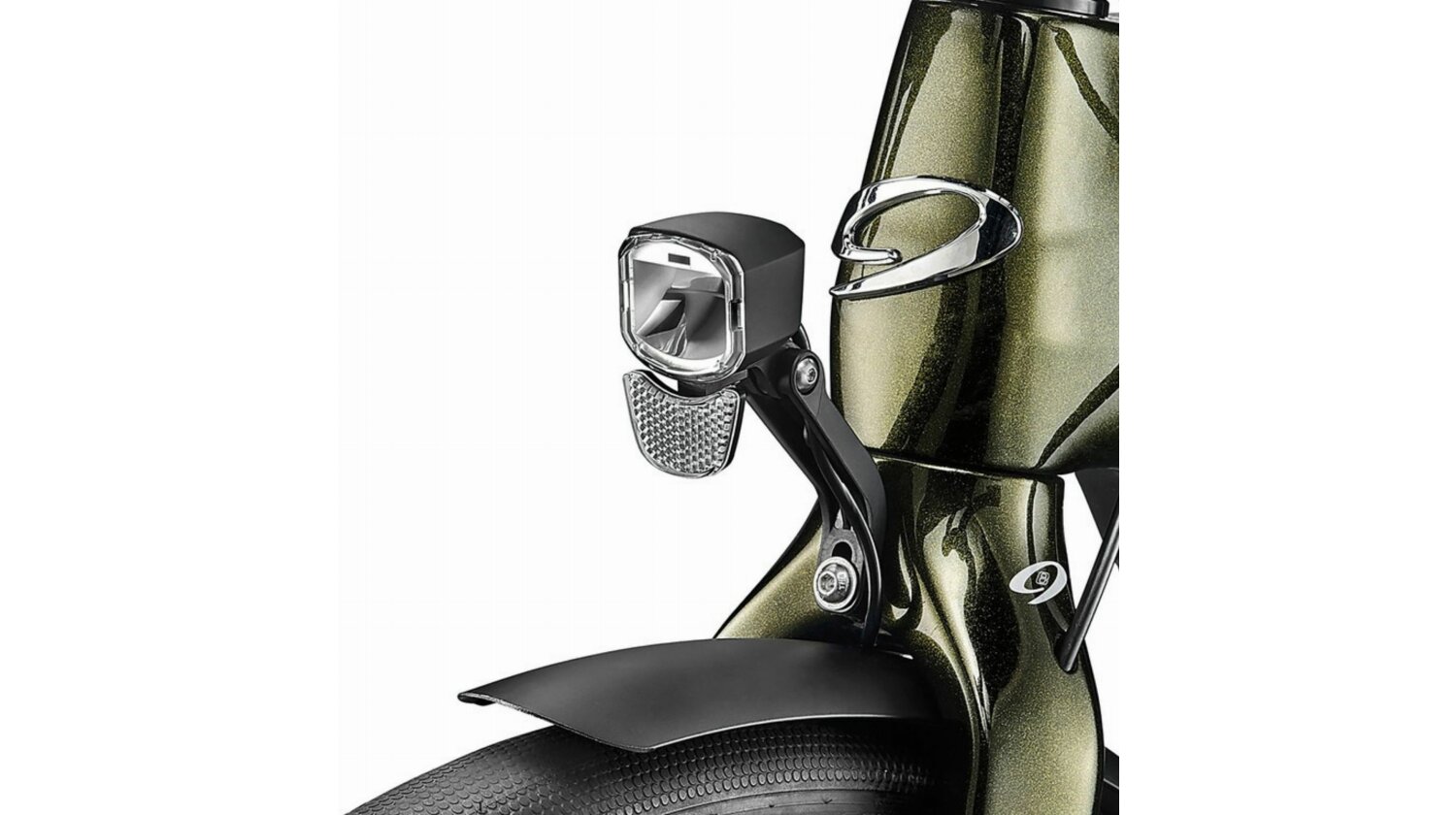 Litemove Scheinwerfer RX-E50 für E-Bikes mit...