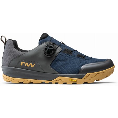 Northwave Rockit Plus Gravel-Schuhe deep blue