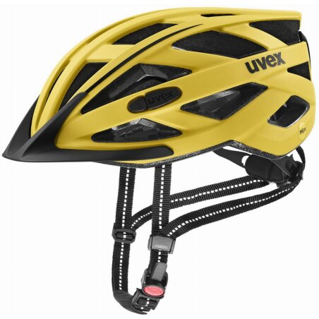 Uvex City I-VO MIPS Helm sunbee matt