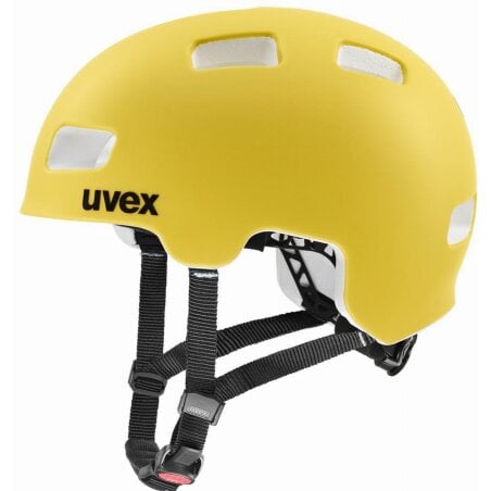 Uvex HLMT 4 CC Kinder-Helm sunbee matt