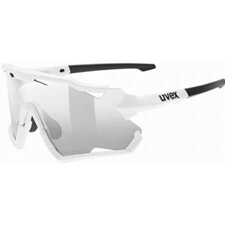 Uvex Sportstyle 228 V Sportbrille white matt/litemirror...