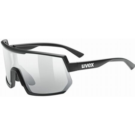 Uvex Sportstyle 235 V Sportbrille black matt/litemirror...