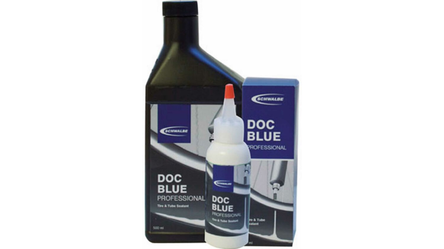Schwalbe Doc Blue Pannenfl&uuml;ssigkeit 60 ml