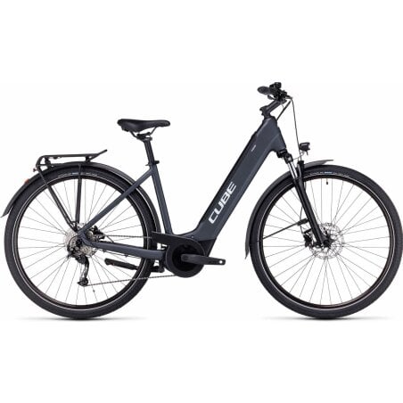 Cube Touring Hybrid ONE 625 Wh E-Bike Easy Entry 28"...