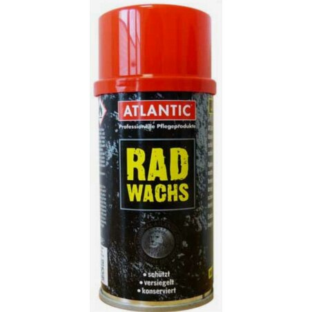 Atlantic Radwachs 150 ml Spraydose
