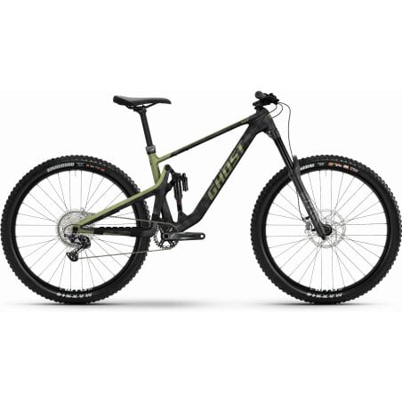 Ghost Riot Trail Pro MTB-Fully 29" carbon / light...