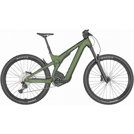 Scott Patron eRIDE 930 E-Mountainbike 625 Wh Ivy Metal Green