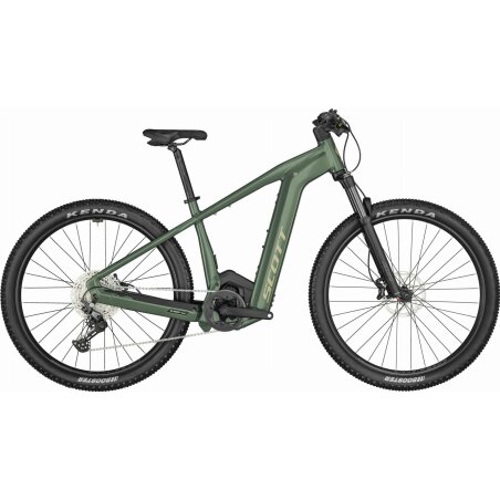 Scott Aspect eRIDE 900 E-Mountainbike 750 Wh Malachite Green