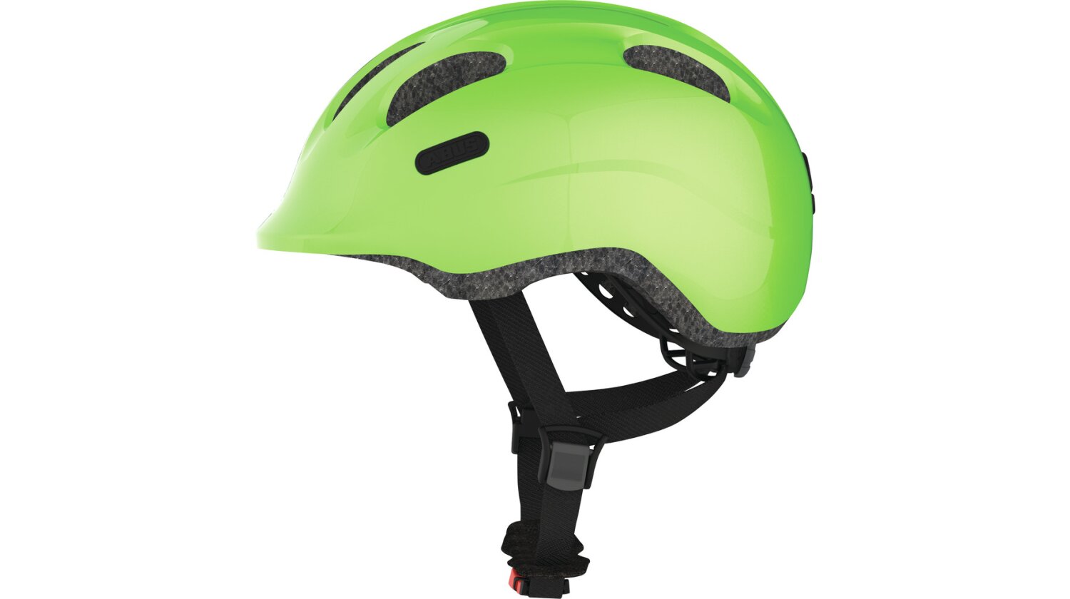 Abus Smiley 2.0 Kinder-Helm sparkling green M (50-55 cm)