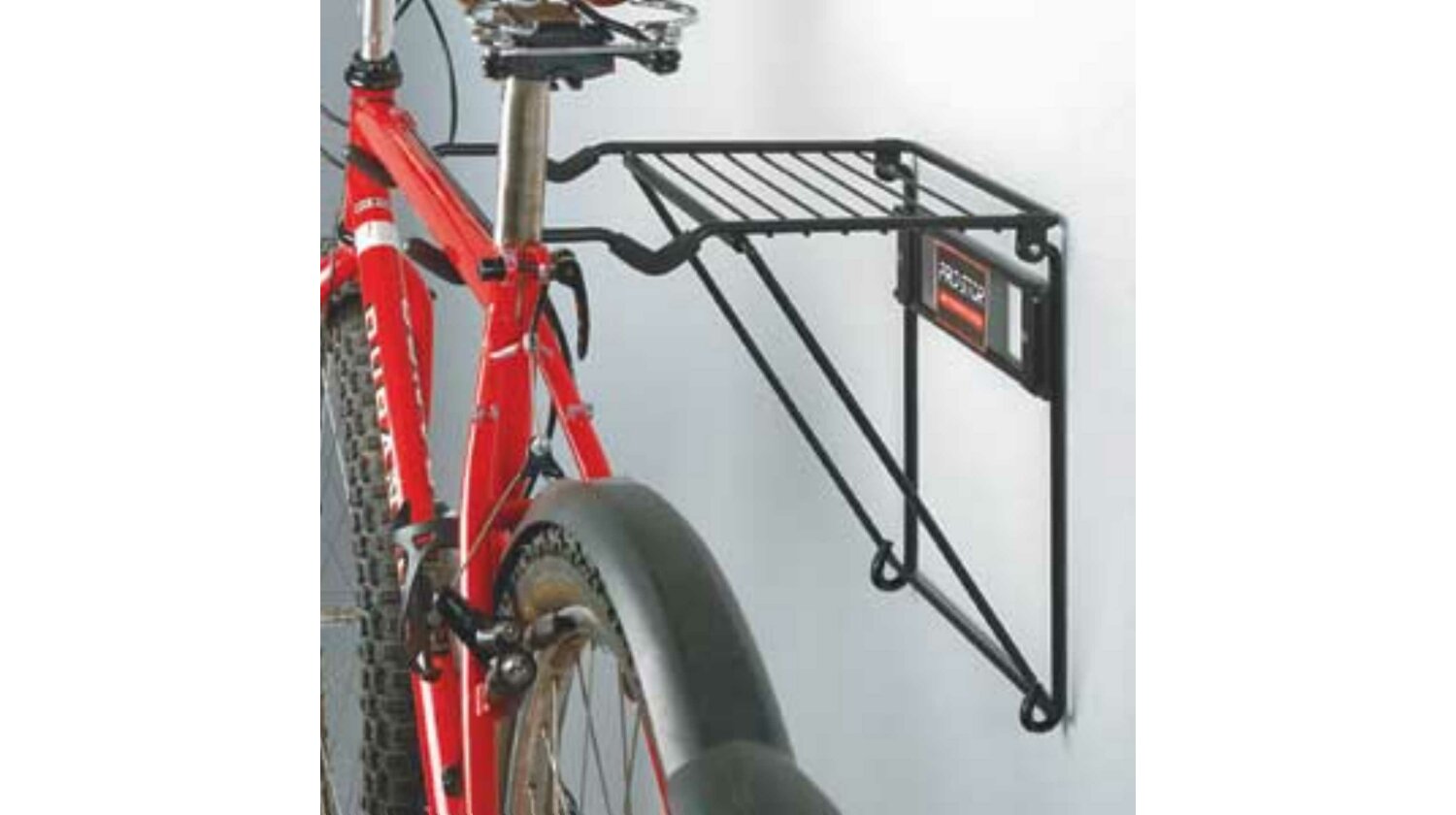 Prostore Folding RackI Fahrrad-Wandhalter