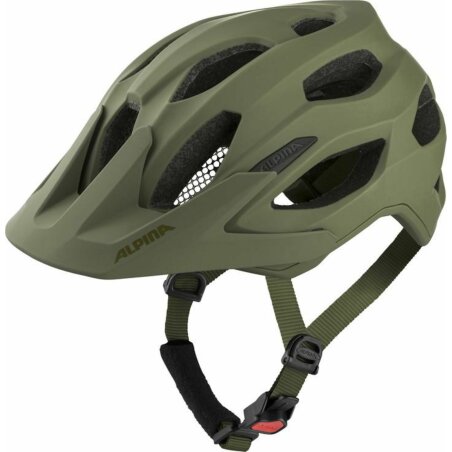 Alpina Carapax 2.0 MTB-Helm olive matt
