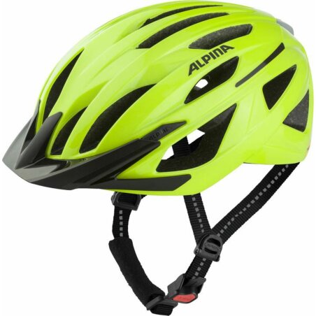 Alpina Gent Mips Helm be visible gloss