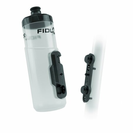 FidlockTrinkflaschen Set 600 ml Twist inkl. bike base...
