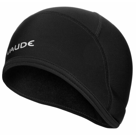 Vaude Bike Warm Cap black/white