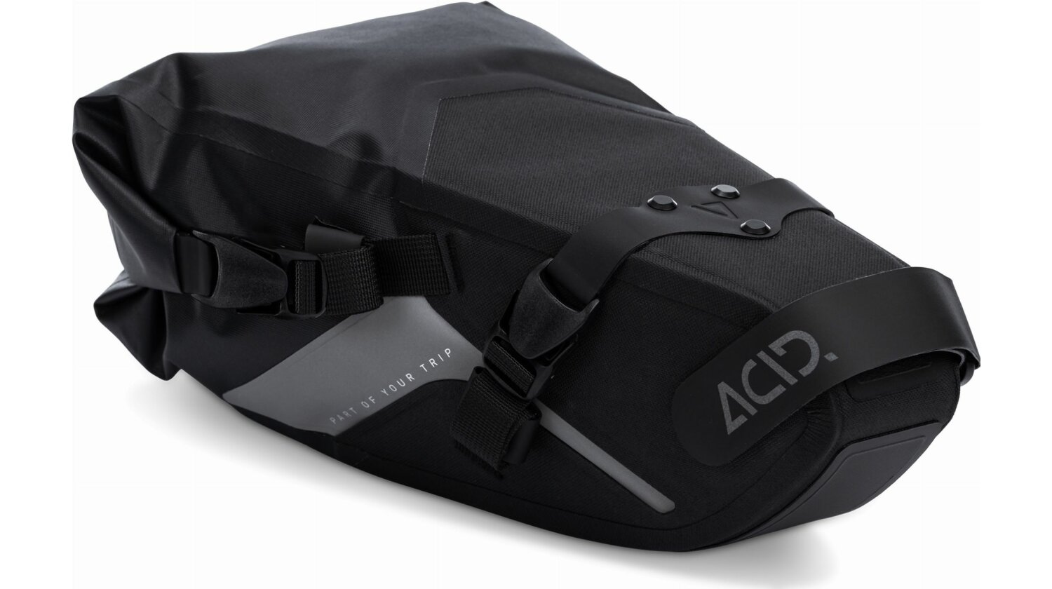 Acid Satteltasche Pack Pro black 6 L