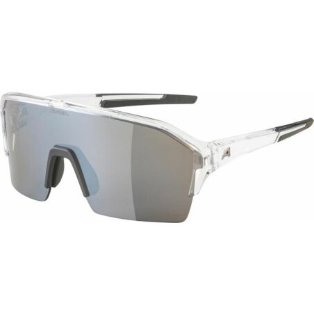 Alpina Ram HR Q-Lite Sportbrille transparent/mirror...