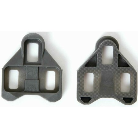 Campagnolo Pedalplatten passend f&uuml;r ProFit und ProFit Plus Pedale schwarz 1 Paar