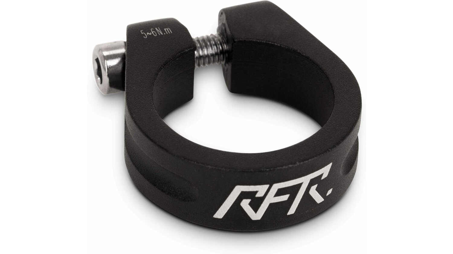 RFR Sattelst&uuml;tzklemme schwarz 34,9 mm