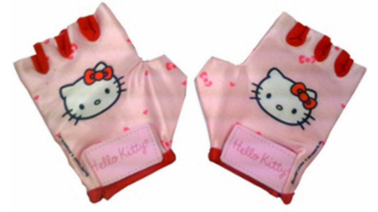 Hello Kitty Kinder Handschuhe kurz