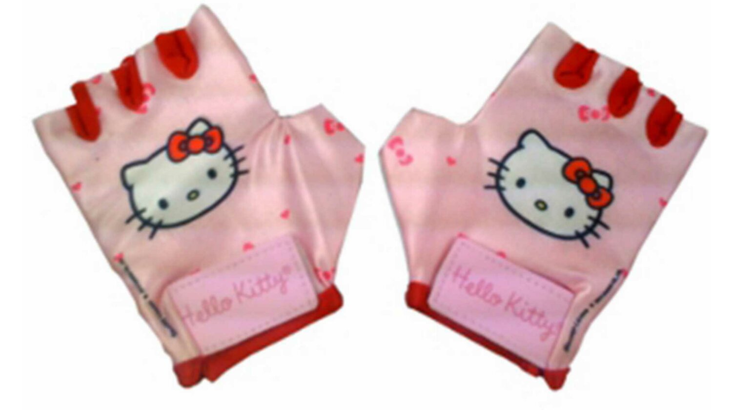 Hello Kitty Kinder Handschuhe kurz XXS