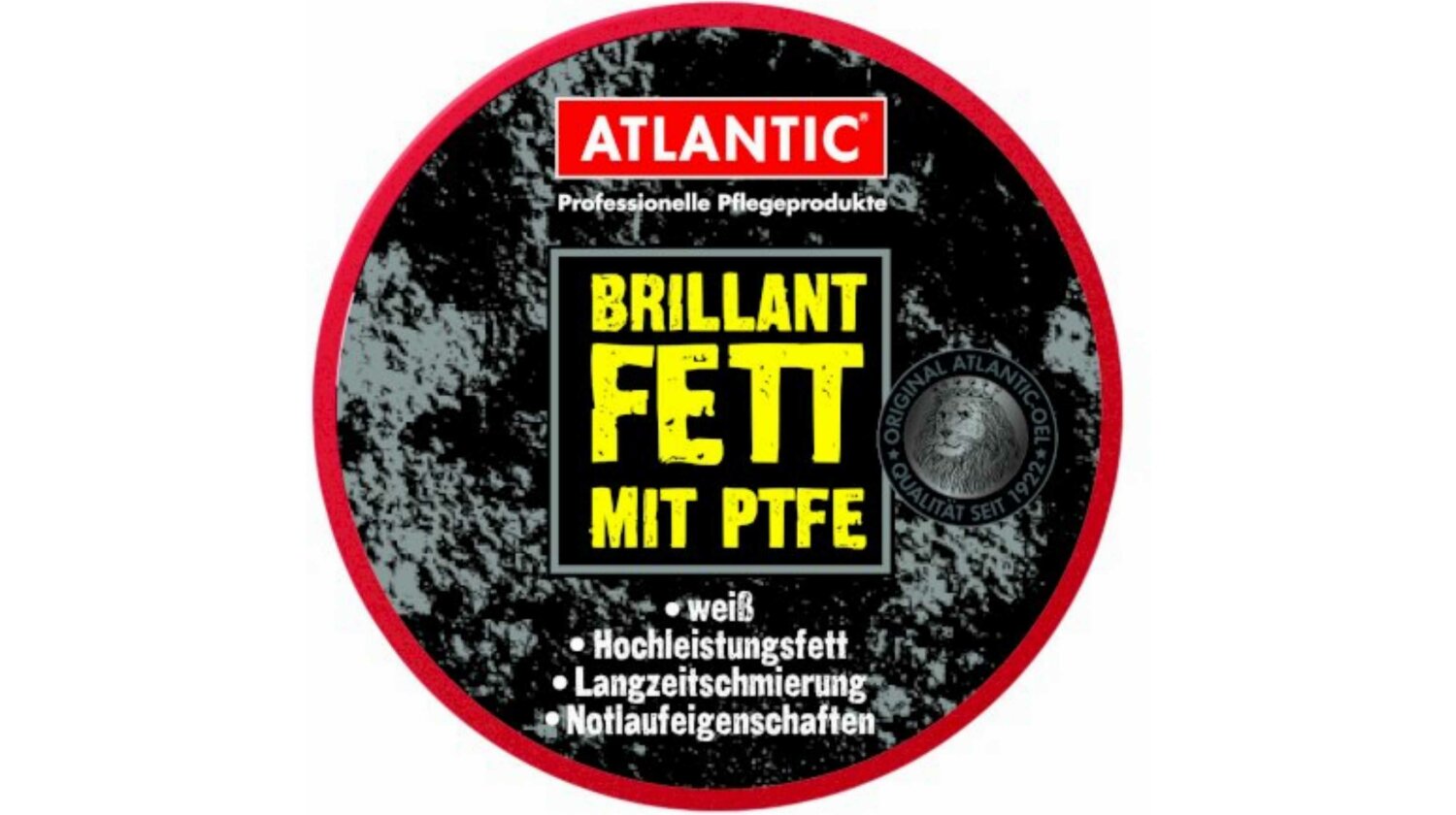 Atlantic Brillant-Fett Teflon 40 g