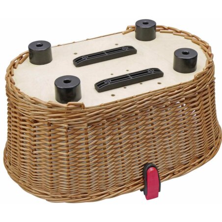 Klickfix Doggy Basket Gep&auml;cktr&auml;gerkorb Festmontage