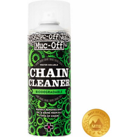 Muc-Off Kettenreiniger Bio Chain Cleaner 400ml