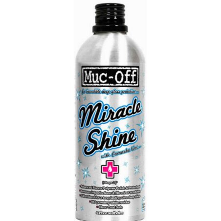 Muc-Off Fahrradpolitur Miracle Shine 500ml