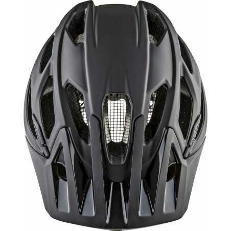 Alpina Garbanzo MTB-Helm black 52-57 cm