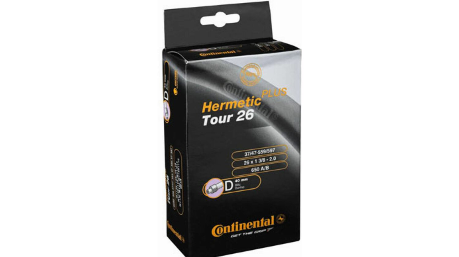 Continental Tour 26 Hermetic Plus Schlauch 26&quot; DV