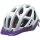 KED Pylos MTB-Helm white violet L/57-62 cm