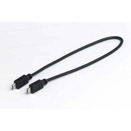 Bosch USB-Ladekabel Micro A-Micro B 300mm (für...