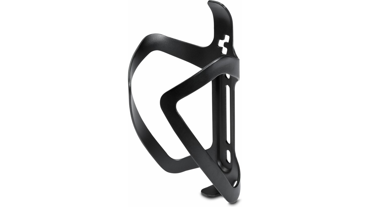 Cube Flaschenhalter HPATop Cage black anodized