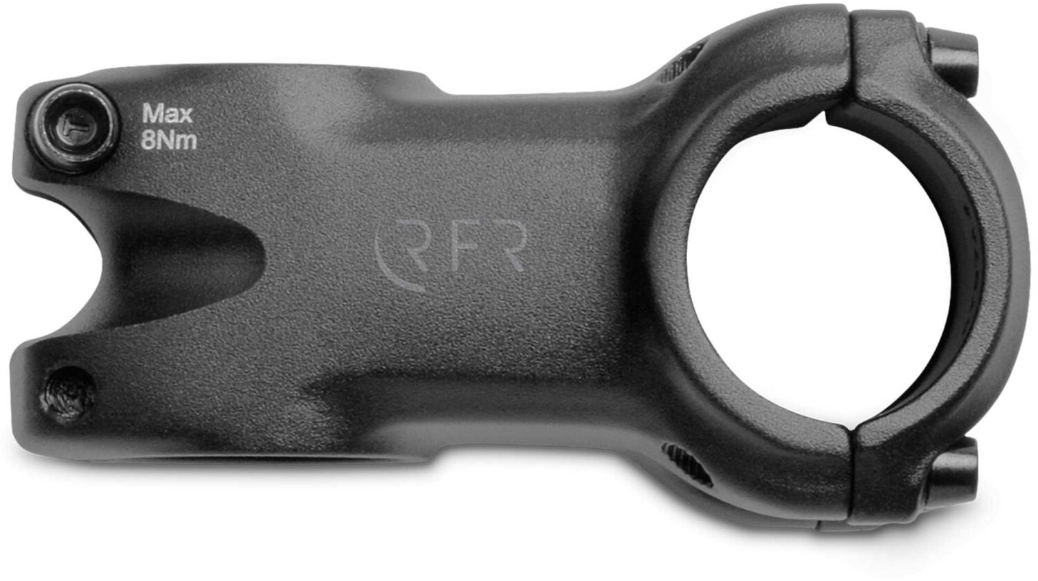 RFR Vorbau Trail black&acute;n&acute;grey 31,8 mm 55 mm