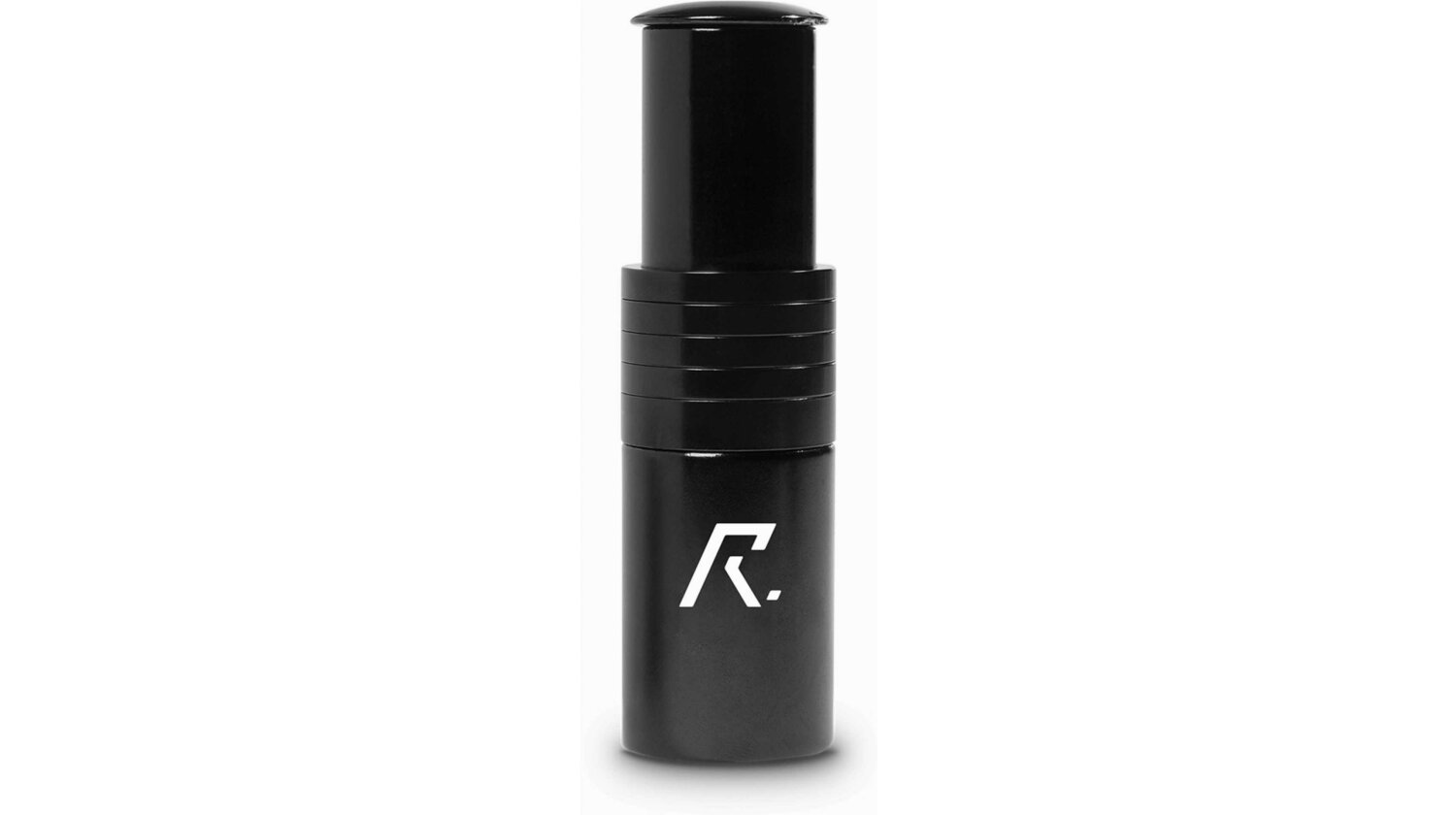 RFR Steuerrohr-verl&auml;ngerung black 28,6 mm