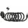 RFR Spiralschloss 12 x 1800 mm black