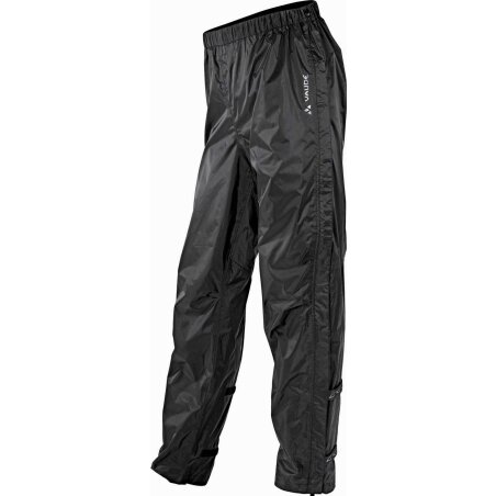 VAUDE Mens Fluid Full-zip Pants II XL