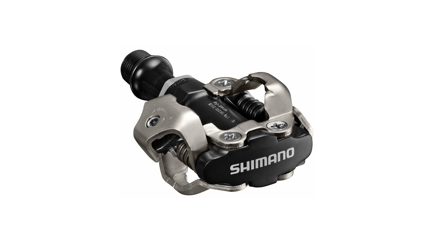 Shimano PD-M540 MTB-SPD Pedal schwarz