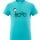 CUBE JUNIOR T-Shirt Andr&eacute; melange blue