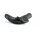 CUBE Natural Fit Griffe COMFORT Bar Ends Medium black&acute;n&acute;grey L