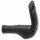 CUBE Natural Fit Griffe COMFORT Bar Ends Large black&acute;n&acute;grey S