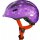 Abus Smiley 2.0 Helm purple star M (50-55 cm)