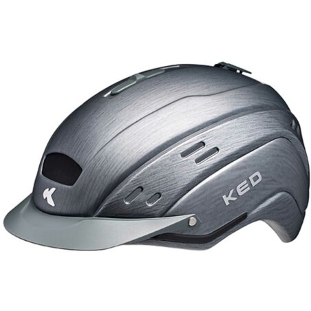 KED Cocon Helm grey