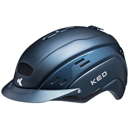 KED Cocon Helm blue