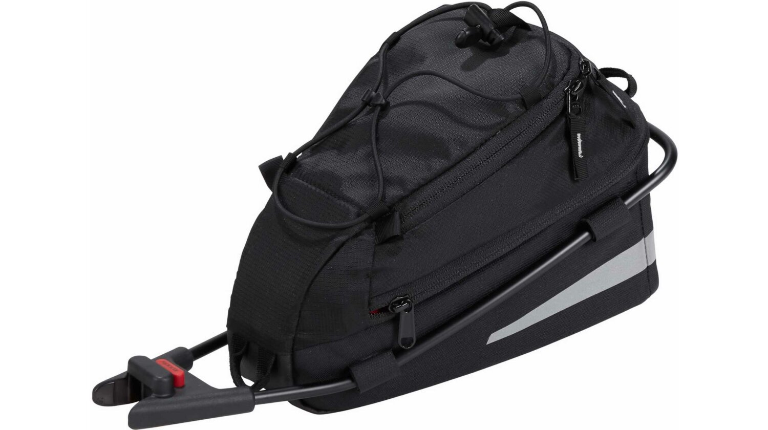 VAUDE Off Road Bag S Sattelstützentasche black