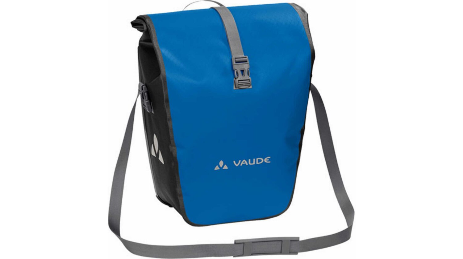 VAUDE Aqua Back Single Gepäckträger Tasche blue