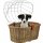 Klickfix Doggy Basket Gep&auml;cktr&auml;gerkorb Korbklip