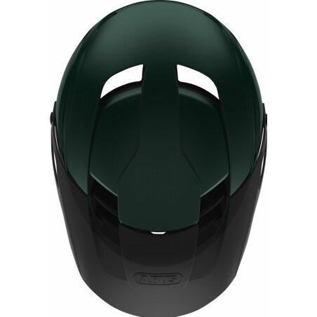 Abus Montrailer Helm smaragd green M (55-58 cm)