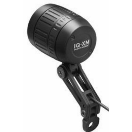Busch &amp; M&uuml;ller Lumotec IQ-XM LED 80 Lux schwarz Fernlicht E-Bikes
